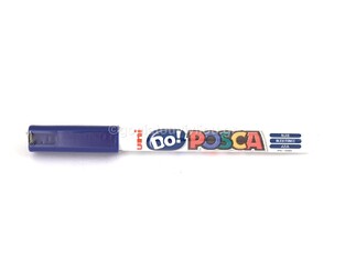 POSCA DO ΜΑΡΚΑΔΟΡΟΣ ΛΕΠΤΟΣ PC1MD ΜΠΛΕ
