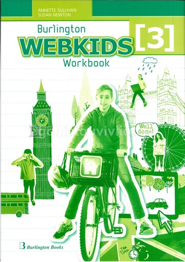 WEBKIDS 3 WORKBOOK