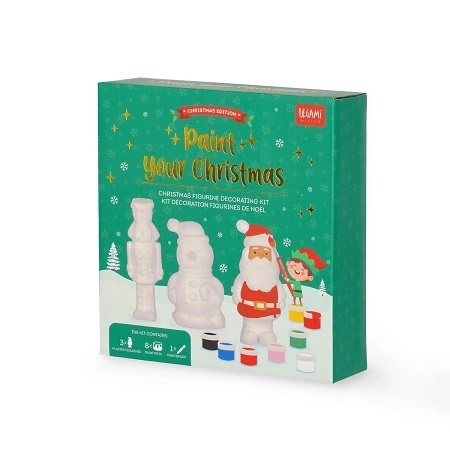 LEGAMI PAINT YOUR CHRISTMAS DIY ΧΡΙΣΤΟΥΓΕΝΝΙΑΤΙΚΗ ΚΑΤΑΣΚΕΥΗ PSE0001