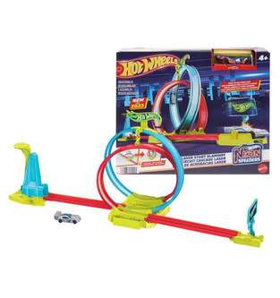 MATTEL HOT WHEELS ΠΙΣΤΑ NEON SPEEDERS HPC05