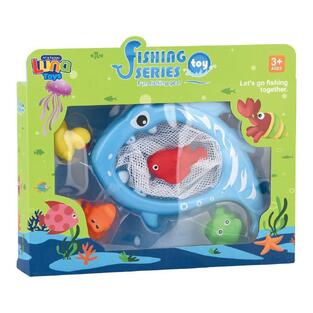 LUNA TOYS FISHING SERIES ΠΑΙΧΝΙΔΙ ΨΑΡΕΜΑΤΟΣ 623413