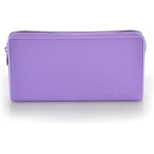 OFFICE BOX ΚΑΣΕΤΙΝΑ ΒΑΡΕΛΑΚΙ ΜΕ ΦΕΡΜΟΥΑΡ FLAT ΣΙΛΙΚΟΝΗΣ COLORLINE ΛΙΛΑ 58711