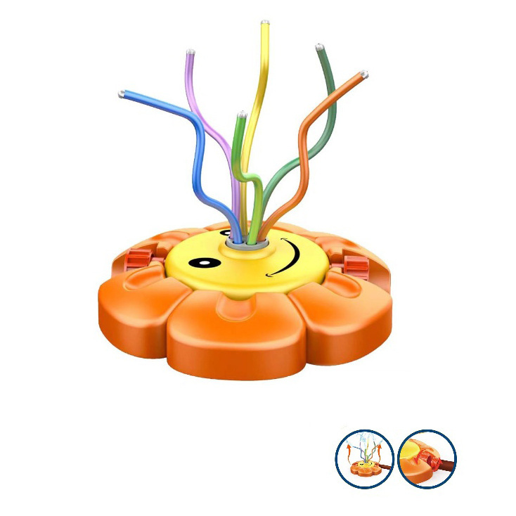 LUNA TOYS ΨΕΚΑΣΤΗΡΙ ΝΕΡΟΥ ΛΟΥΛΟΥΔΙ 622211