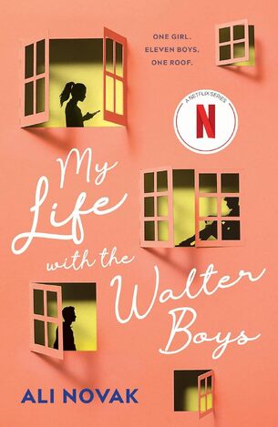 MY LIFE WITH THE WALTER BOYS (NOVAK) (ΑΓΓΛΙΚΑ) (PAPERBACK)
