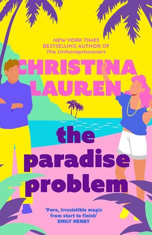 THE PARADISE PROBLEM (LAUREN) (ΑΓΓΛΙΚΑ) (PAPERBACK)