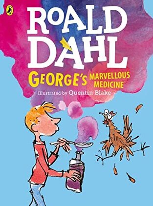 GEORGE S MARVELLOUS MEDICINE (DAHL) (ΑΓΓΛΙΚΑ) (PAPERBACK) (COLOUR EDITION)