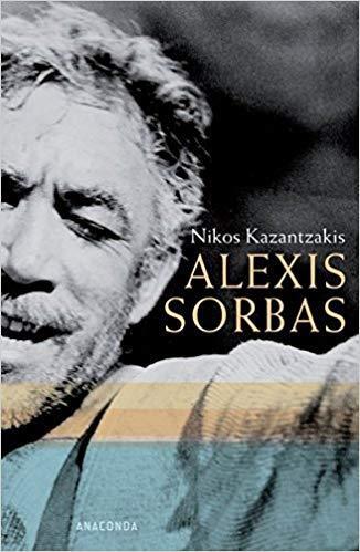 ALEXIS SORBAS (ZORBAS) (KAZANTZAKIS) (ΓΕΡΜΑΝΙΚΑ) (HARDCOVER)