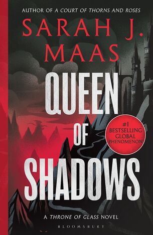 QUEEN OF SHADOWS (MAAS) (ΑΓΓΛΙΚΑ) (PAPERBACK)