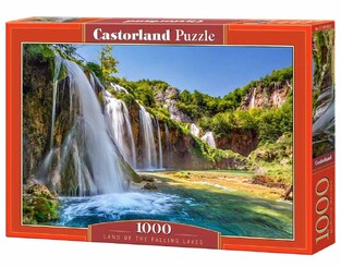 CASTORLAND ΠΑΖΛ 1000 ΤΕΜΑΧΙΩΝ LAND OF THE FAILING LAKES 1041852