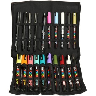 POSCA UNIBALL ART STARTER KIT 20τεμ
