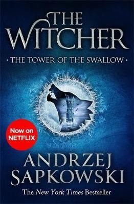 THE WITCHER THE TOWER OF THE SHALLOW BOOK 4 (SAPKOWSKI) (ΑΓΓΛΙΚΑ) (PAPERBACK)