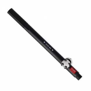 LEGAMI ΣΤΥΛΟ GEL 0.5mm LOVELY FRIENDS HUG ME PANDA (ΜΑΥΡΗ ΓΡΑΦΗ) CPP0001