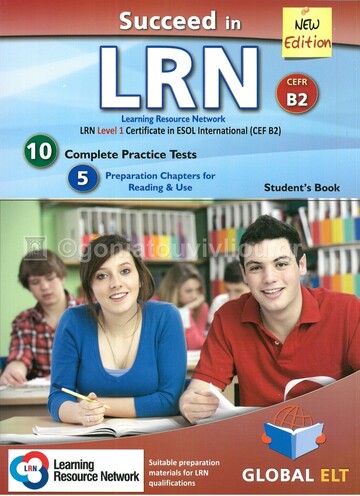 SUCCEED IN LRN B2 STUDENT BOOK