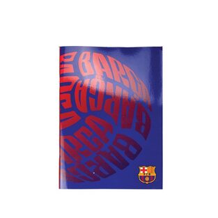 BACK ME UP ΤΕΤΡΑΔΙΟ ΚΑΡΦΙΤΣΑ 17x25cm 40φ BARCA ΜΠΛΕ ΑΝΟΙΧΤΟ 380 00400