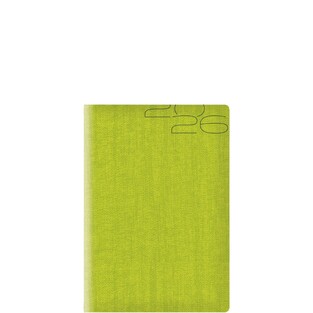 2026 ΗΜΕΡΟΛΟΓΙΟ ΗΜΕΡΗΣΙΟ ΛΕΥΚΟ ΜΕΓΑΛΟ 17x24cm KASHMIR FLAT ΛΑΧΑΝΙ 6872C991 (ΘΕΟΦΥΛΑΚΤΟΣ)