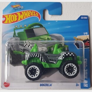 MATTEL ΑΥΤΟΚΙΝΗΤΑΚΙ HOT WHEELS BOGZILLA 22/250