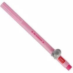 LEGAMI ΣΤΥΛΟ GEL 0.5mm LOVELY FRIENDS BE CURIUS MEOW (ΡΟΖ ΓΡΑΦΗ) CPPKIT2