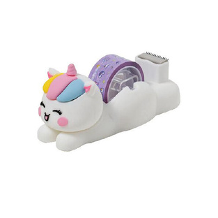 GIM ΒΑΣΗ ΣΕΛΟΤΕΙΠ UNICORN ΜΕ ΣΕΛΟΤΕΙΠ ΜΕ ΣΧΕΔΙΑ 1,8cm x 10m 300 01374