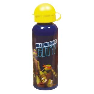 GIM ΠΑΓΟΥΡΙ ΑΛΟΥΜΙΝΙΟΥ 520ML NINJA HEROES ΧΕΛΩΝΟΝΙΤΖΑΚΙΑ 55545232