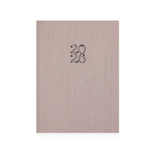 2026 ΗΜΕΡΟΛΟΓΙΟ ΗΜΕΡΗΣΙΟ KASMIR 17x25cm ΜΠΕΖ 021 (EKDOSIS)