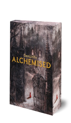 ALCHEMISED (YU) (ΑΓΓΛΙΚΑ) (PAPERBACK)