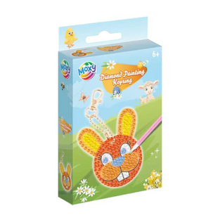 MOXY ΚΑΤΑΣΚΕΥΗ DIAMOND PAINTING ΜΠΡΕΛΟΚ ΚΟΥΝΕΛΑΚΙ