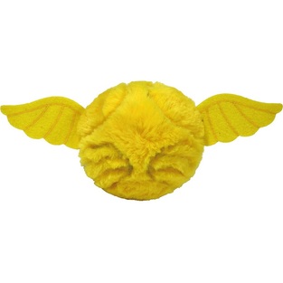 AS COMPANY TY BEANIE BOUNCERS HARRY POTTER GOLDEN SNITCH ΧΝΟΥΔΩΤΟ ΜΠΑΛΑΚΙ ΠΟΥ ΑΝΑΠΗΔΑΕΙ ΧΡΥΣΟ 83045