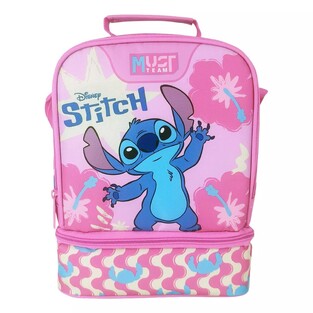 MUST TEAM ΤΣΑΝΤΑΚΙ ΦΑΓΗΤΟΥ YUMMY ΙΣΟΘΕΡΜΙΚΟ STITCH 565974