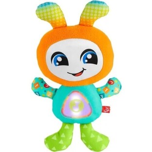 MATTEL FISHER PRICE ΕΚΠΑΙΔΕΥΤΙΚΟΣ ΦΩΤΕΙΝΟΥΛΗΣ DJ HRC42