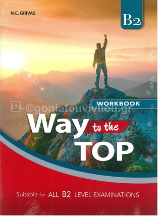 WAY TO THE TOP B2 WORKBOOK (WITH COMPANION)