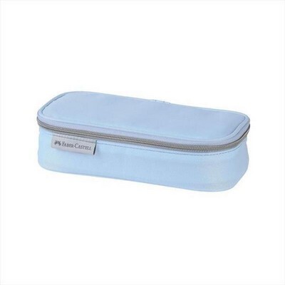 FABER CASTELL ΚΑΣΕΤΙΝΑ ΒΑΡΕΛΑΚΙ ΜΕ ΦΕΡΜΟΥΑΡ ΓΑΛΑΖΙΑ SKY BLUE 573037