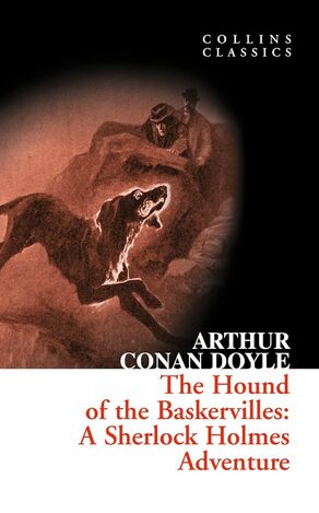 THE HOUND OF THE BASKERVILLES (DOYLE) (ΑΓΓΛΙΚΑ) (PAPERBACK)