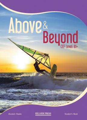 ABOVE AND BEYOND B1+ STUDENT BOOK