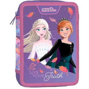 MUST ΚΑΣΕΤΙΝΑ ΤΕΤΡΑΓΩΝΗ ΔΙΠΛΗ ΓΕΜΑΤΗ FROZEN LIVE YOYR TRUTH 564318