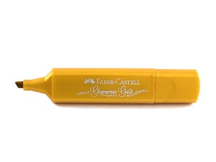 FABER CASTELL ΜΑΡΚΑΔΟΡΟΣ ΥΠΟΓΡΑΜΜΙΣΗΣ TEXTLINER 1546 ΜΕΤΑΛΛΙΚΟΣ GLAMOROUS GOLD 154650