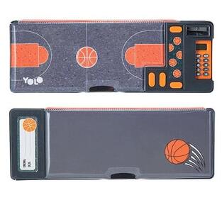 YOLO RETRO ΚΑΣΕΤΙΝΑ ΟΡΘΟΓΩΝΙΑ ΜΑΓΝΗΤΙΚΗ 2 ΘΕΣΕΩΝ ΜΕ ΞΥΣΤΡΑ ΚΑΙ ΚΟΜΠΙΟΥΤΕΡΑΚΙ ΓΗΠΕΔΟ ΜΠΑΣΚΕΤ 10134