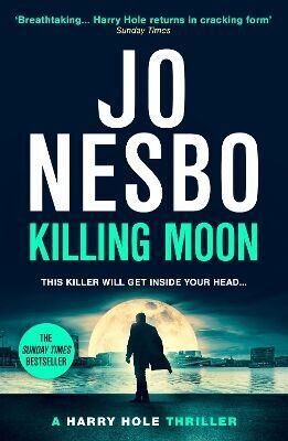 KILLING MOON (NESBO) (ΑΓΓΛΙΚΑ) (PAPERBACK)