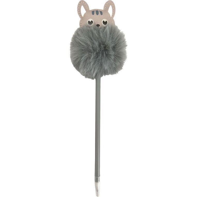 THE LITTLIES ΣΤΥΛΟ POM POM ΓΑΤΑ (ΜΠΛΕ ΓΡΑΦΗ) 647112