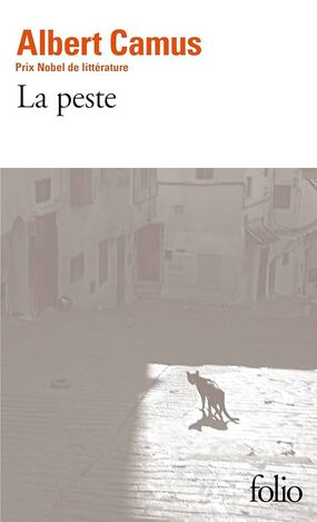LA PESTE (CAMUS) (ΓΑΛΛΙΚΑ) (PAPERBACK)