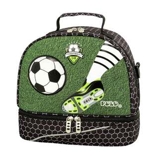 POLO ΤΣΑΝΤΑΚΙ ΦΑΓΗΤΟΥ KIDS FUN COOLER BAG 2 FOOTBALL 907104 8346