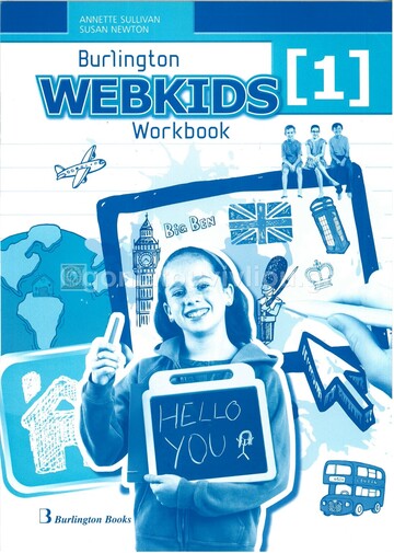 WEBKIDS 1 WORKBOOK