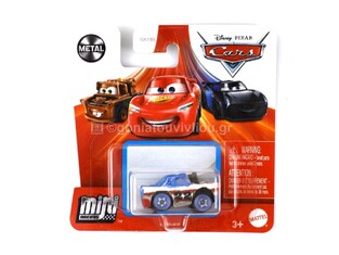 MATTEL MINI CARS RACERS CIGALERT 881