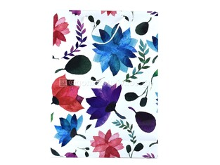 ΤΣΑΝΤΑ ΣΑΚΟΥΛΑ ΔΩΡΟΥ ΜΕΓΑΛΗ XLARGE 33x45cm OHAA ΠΟΛΥΧΡΩΜΑ ΛΟΥΛΟΥΔΙΑ