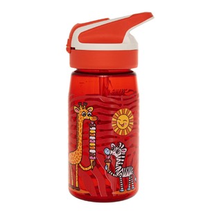 LAKEN ΠΑΓΟΥΡΙ TRITAN JANNU 450ml ΚΟΚΚΙΝΟ ΖΩΑΚΙΑ 84807700 82044