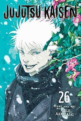 JUJUTSU KAISEN VOL 26 (AKUTAMI) (ΑΓΓΛΙΚΑ) (PAPERBACK)