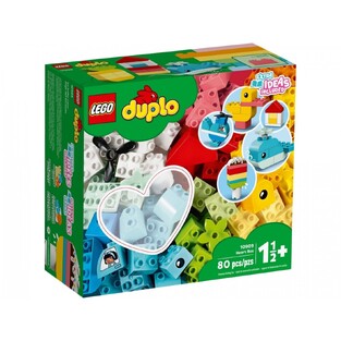 LEGO DUPLO HEART BOX 10909