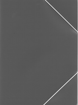 GROOVY ΝΤΟΣΙΕ ΜΕ ΛΑΣΤΙΧΟ Α4 24x32cm ΠΛΑΣΤΙΚΟ ΓΚΡΙ 032085