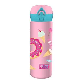 MUST TEAM ΠΑΓΟΥΡΙ ΘΕΡΜΟΣ ΑΝΟΞΕΙΔΩΤΟ ΜΕ ΚΑΛΑΜΑΚΙ 500ml ΓΛΥΚΑ 586452