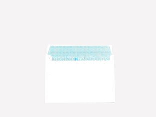 ΚΟΤΣΩΝΗΣ ΦΑΚΕΛΑ 12,5x17,5cm ΛΕΥΚΑ ΚΑΡΕ ΑΥΤΟΚΟΛΛΗΤΑ ΜΕ ΜΠΛΕ ΦΟΝΤΟ ΣΤΟ ΕΣΩΤΕΡΙΚΟ 80gr 033103