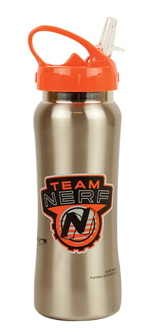 GIM ΠΑΓΟΥΡΙ STAINLESS STEEL ΜΕΤΑΛΛΙΚΟ 580ml NERF 42238